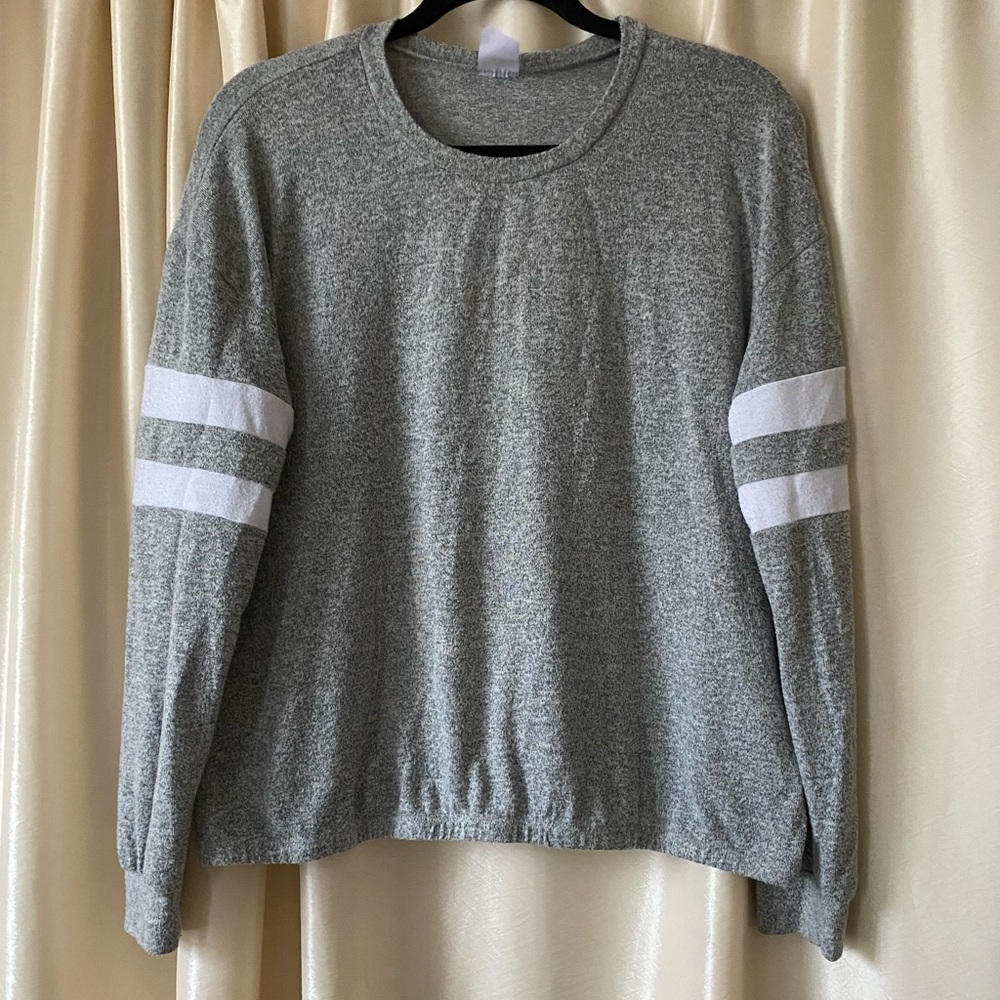 Sporty Sweatshirt